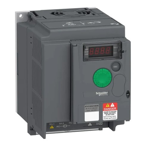 Variable Frequency Drive (VFD) | AC Motor Speed Control Inverter for Pumps, Fans, Compressors & Conveyors | Energy Saving VFD Drive with Soft Start, Overload Protection & Precise Speed Regulation